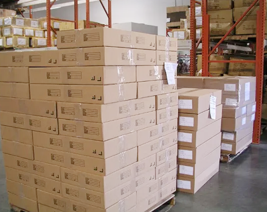 Packing and Shipping