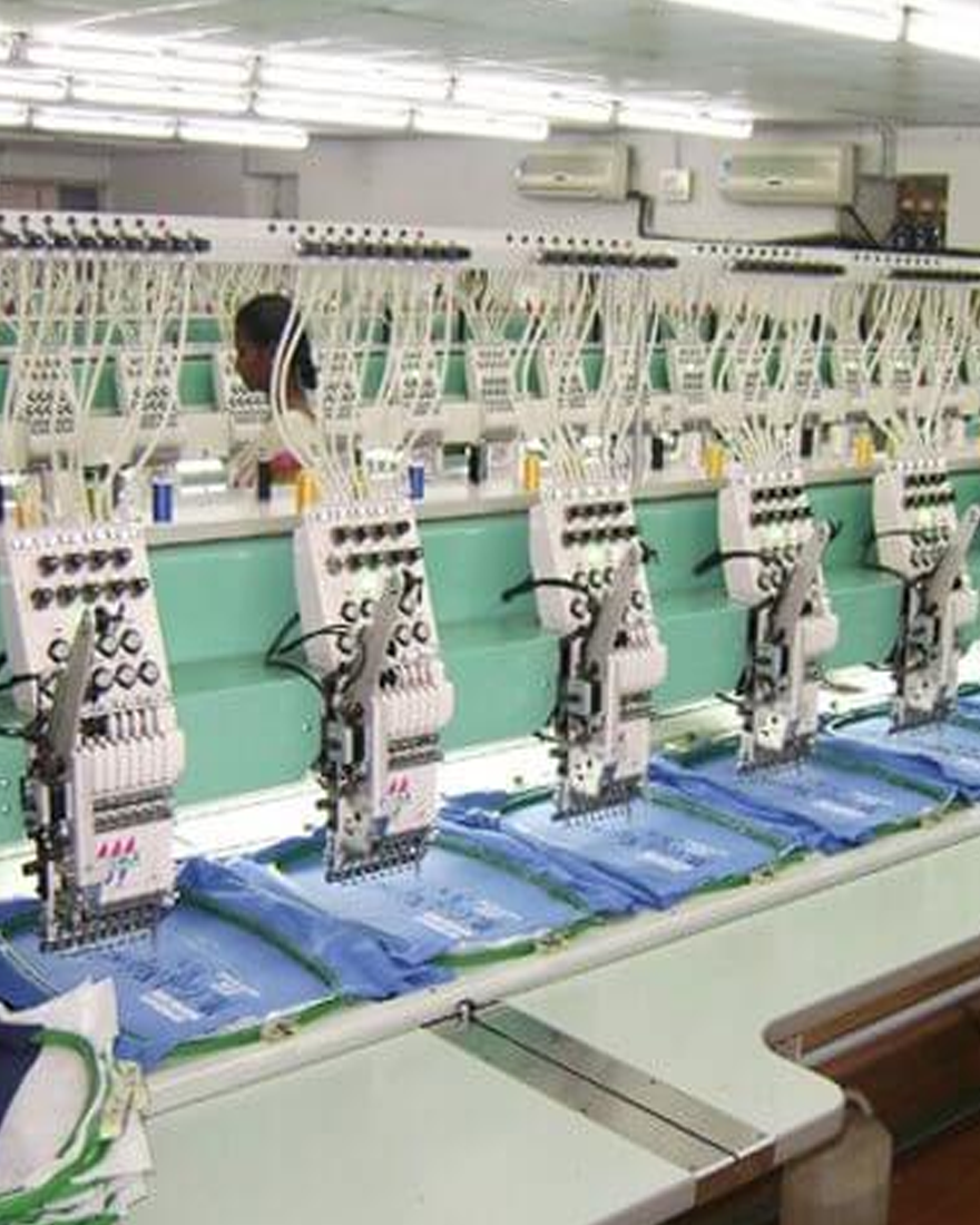 Printing & Embroidery