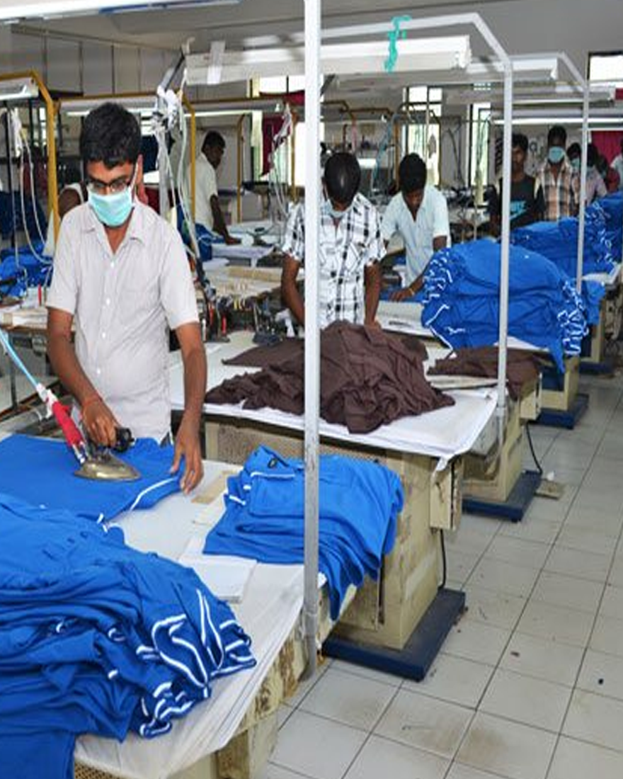 Trimming & Finishing