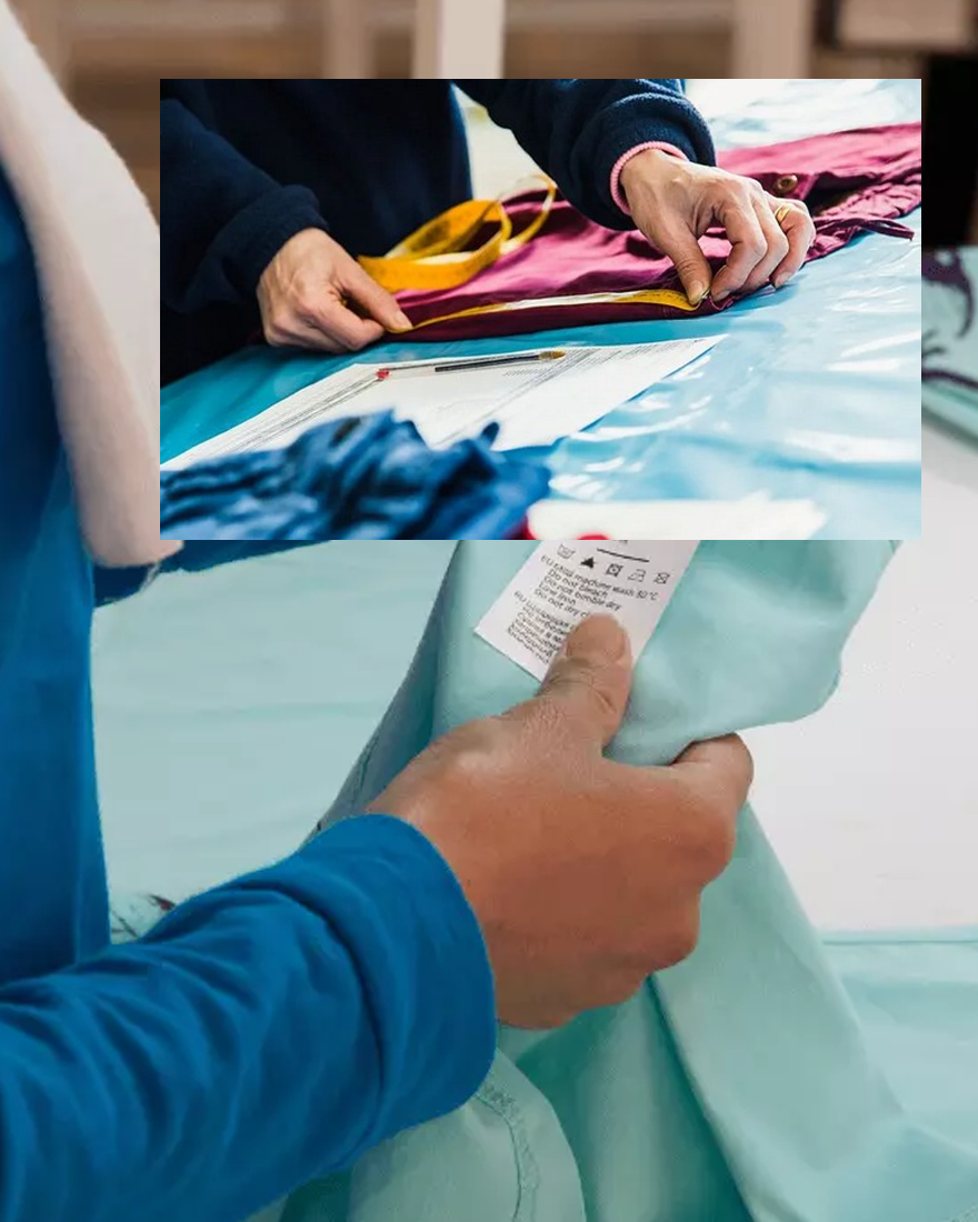 Final Quality Inspection