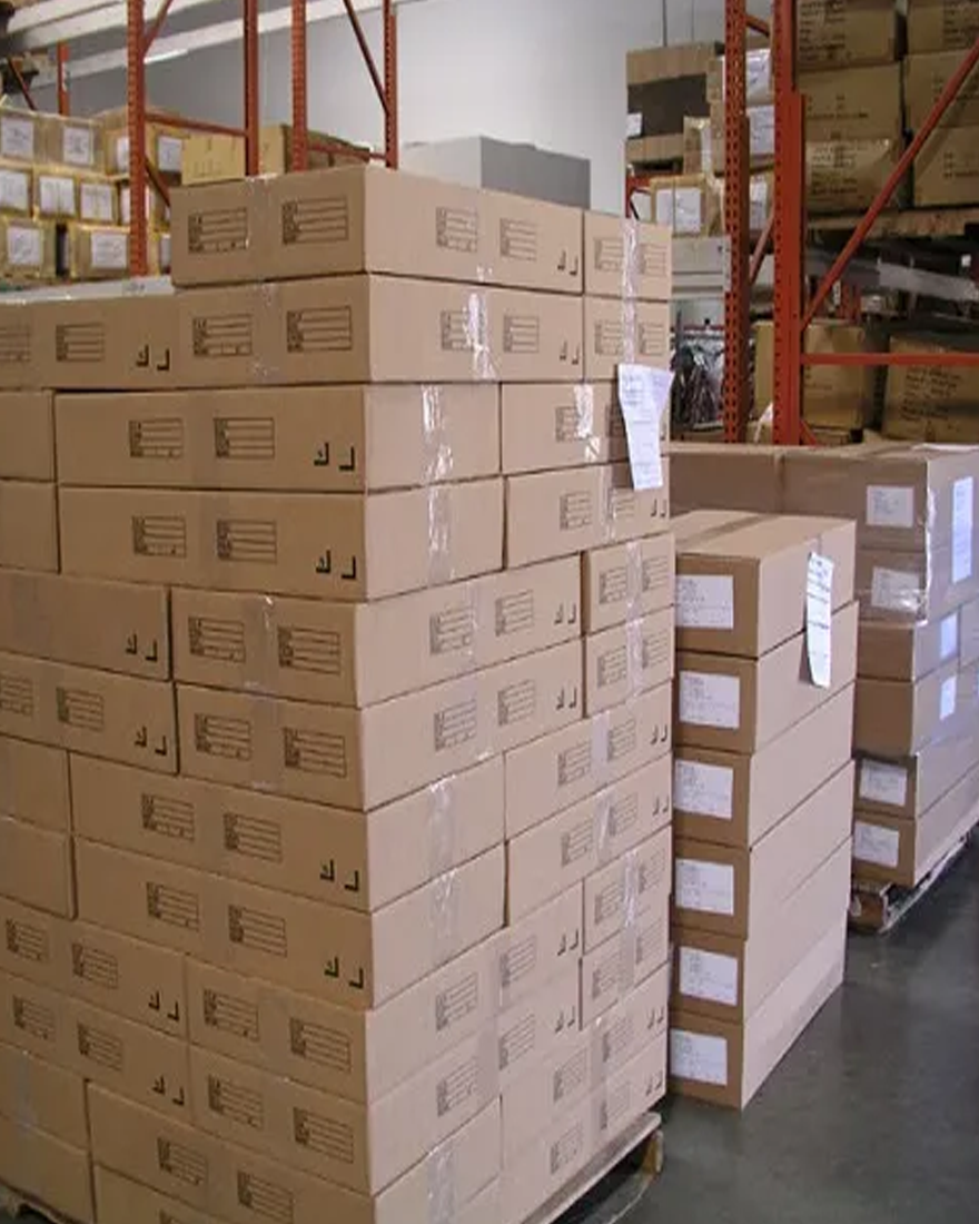 Packaging & Dispatch