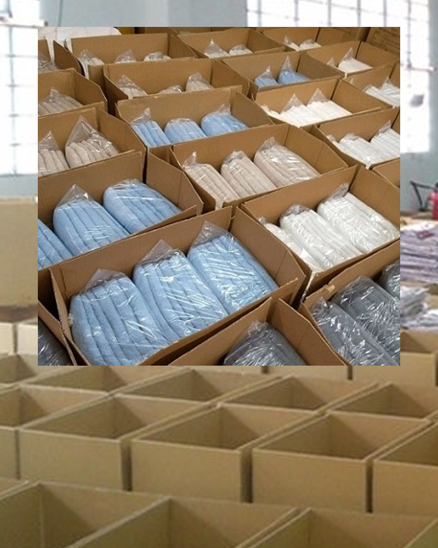 Packaging & Dispatch