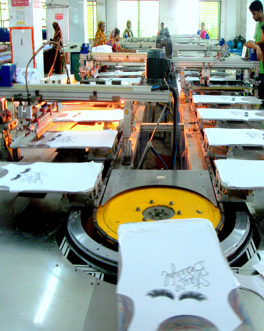 Printing & Embroidery